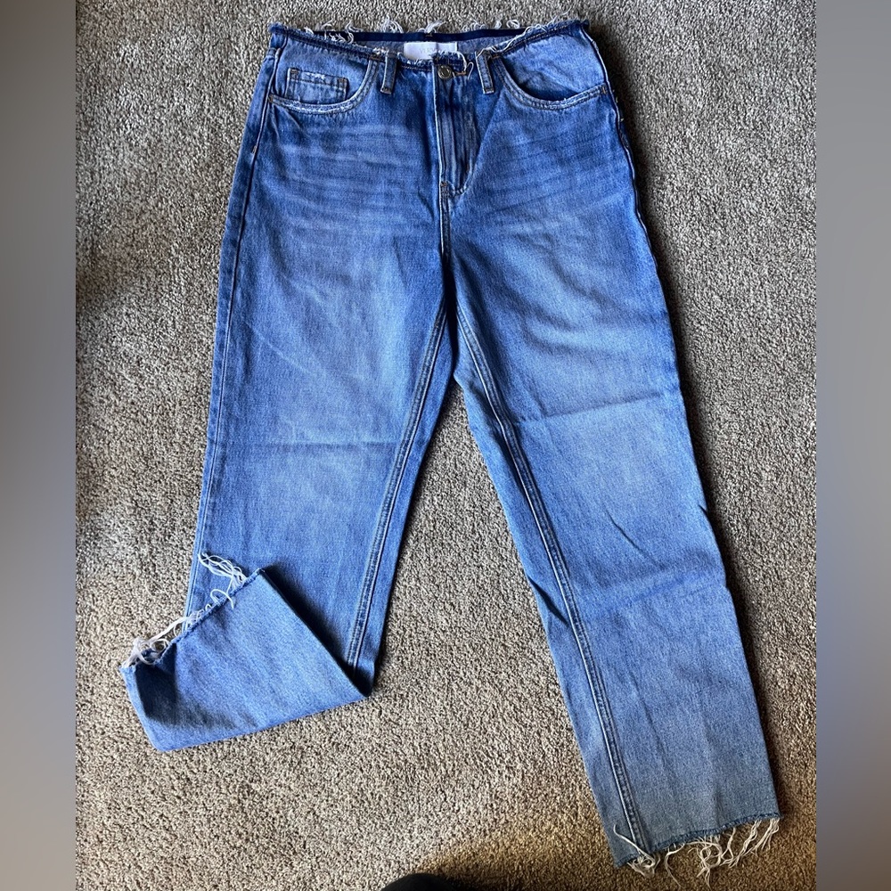 VERVET BLUE JEANS by FLYING MONKEY